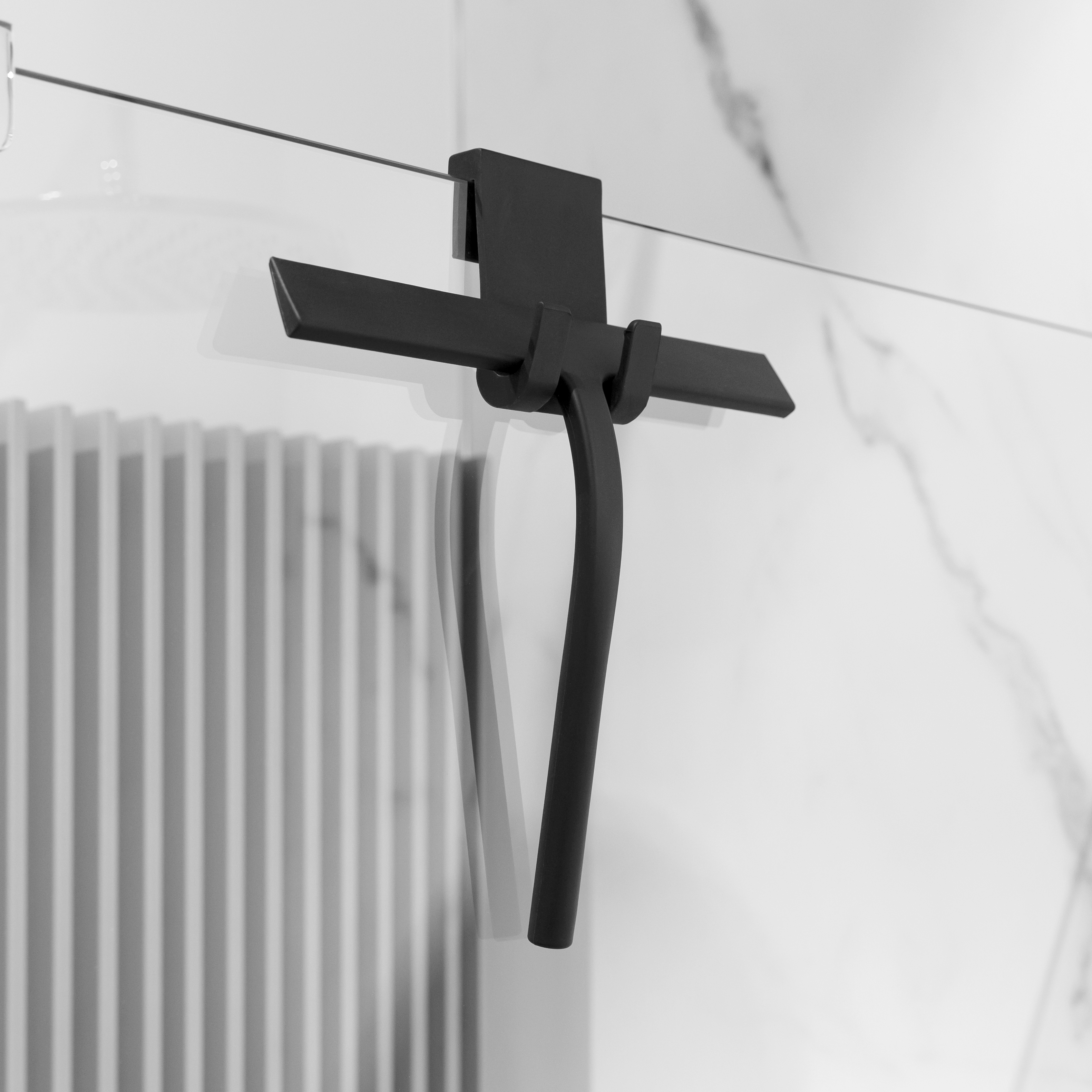 Silikon Glaswischer
